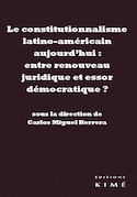Constitutionnalisme latino-américain aujourd'hui